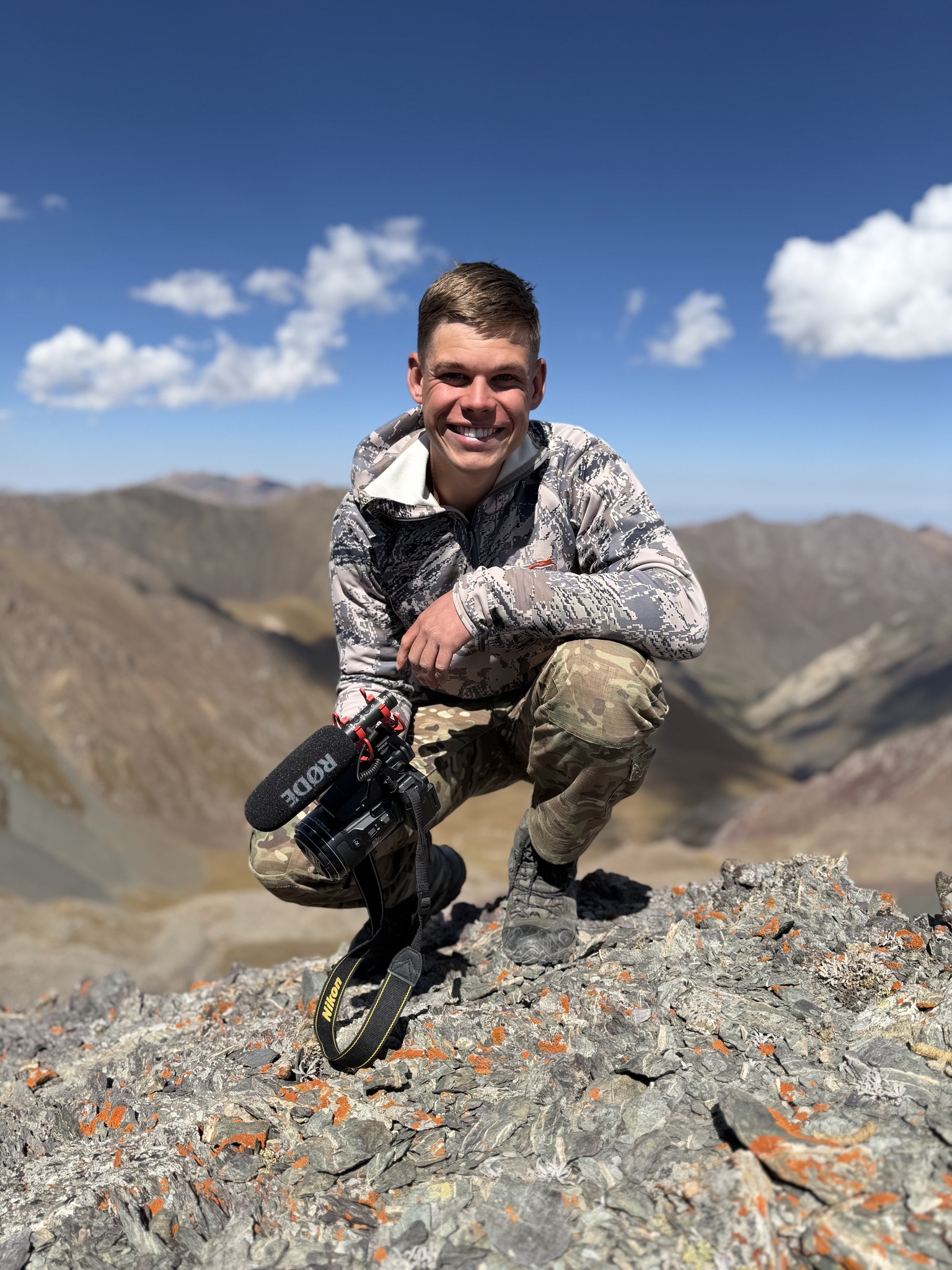 Ibex in Kyrgyzstan! 🇰🇬 Do you want to come hunt ibex in Kyrgyzstan? Let ...