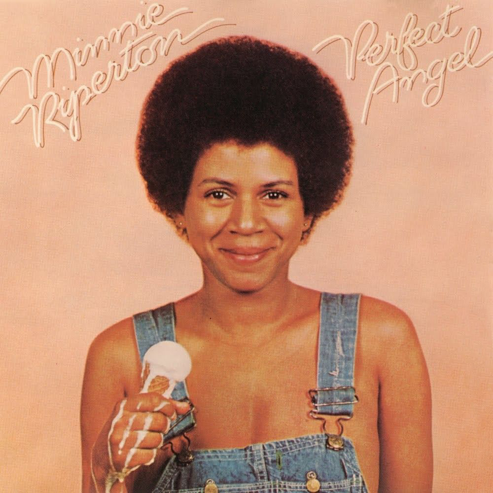 Minnie Riperton released 'Perfect Angel' 51 years ago on August 9