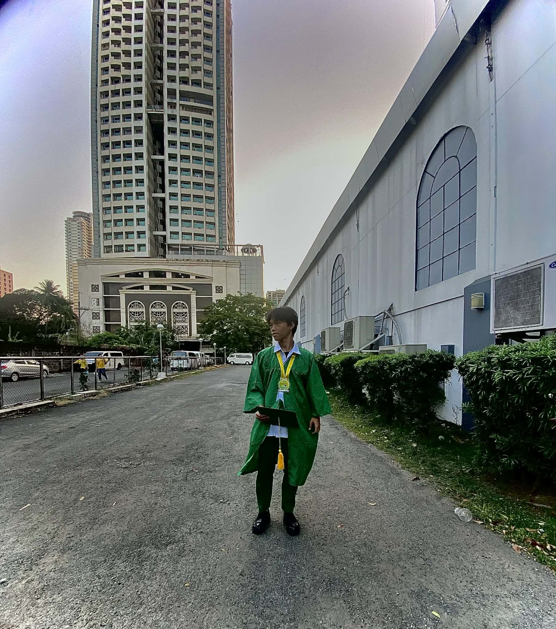 Raiven Blair Pineda