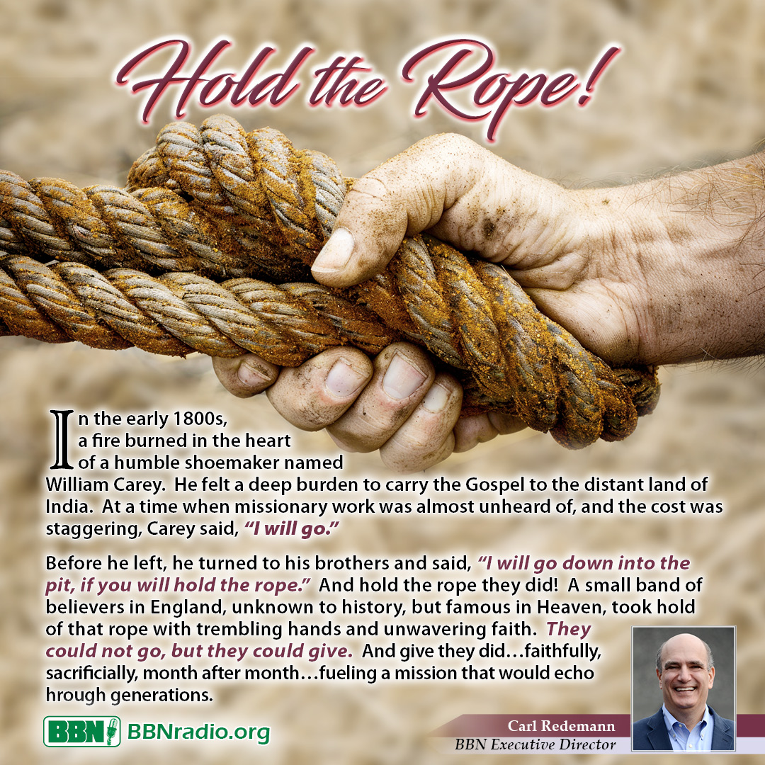 Bible - In the early 1800s, a fire burned in the heart of a humble ...