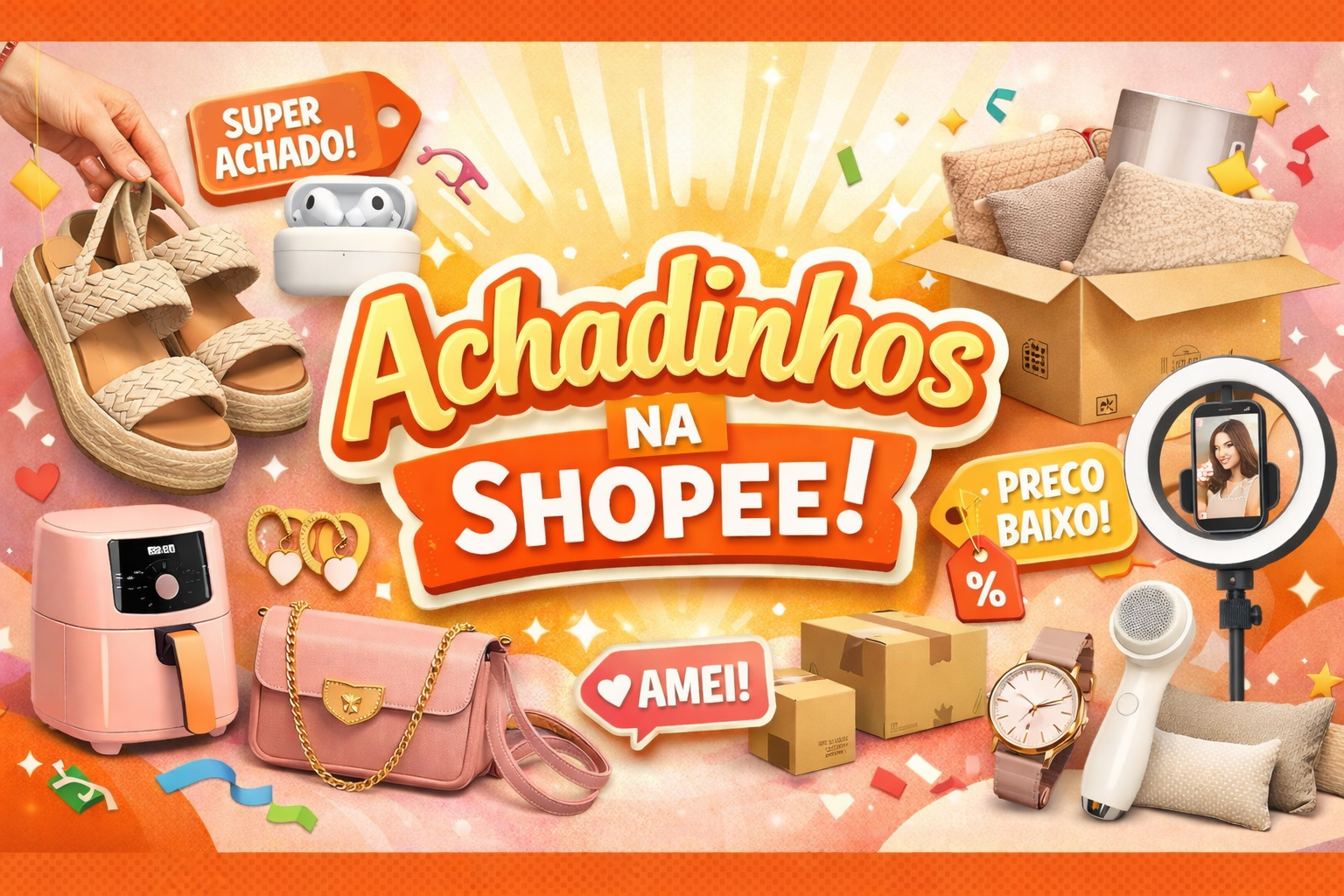 Achadinhos da Key | Rio Claro SP