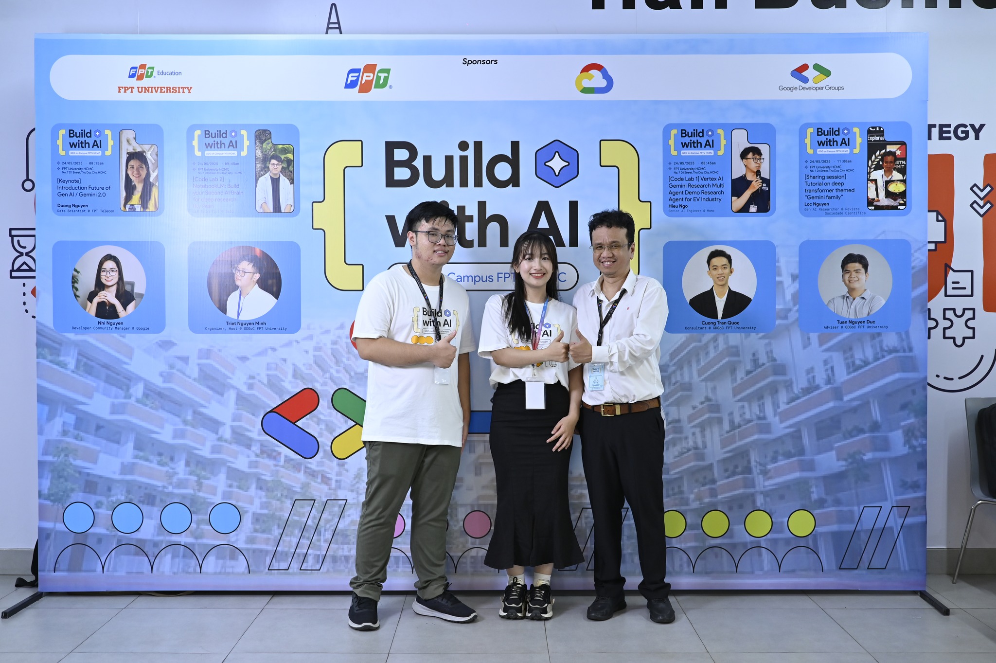 Google Developer Groups On Campus FPT University - HCMC, Vietnam added ...