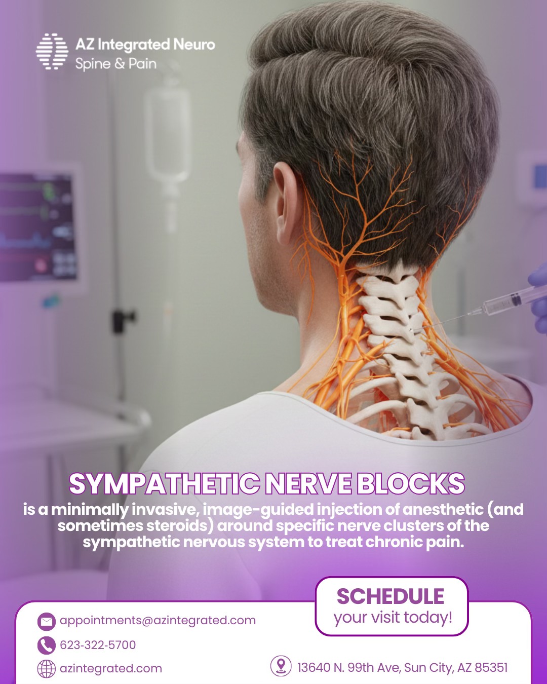 AZ Integrated Neuro Spine & Pain | Sun City AZ