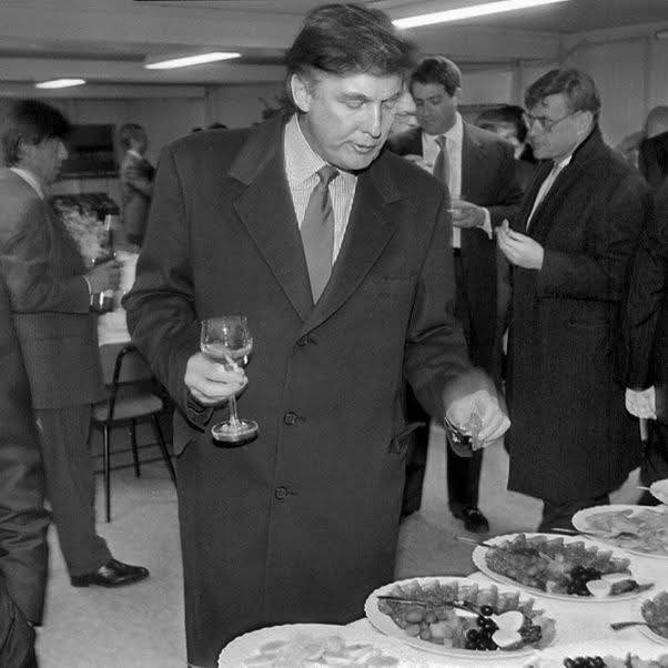 Trump s early contacts with Russia and Soviet interests 
