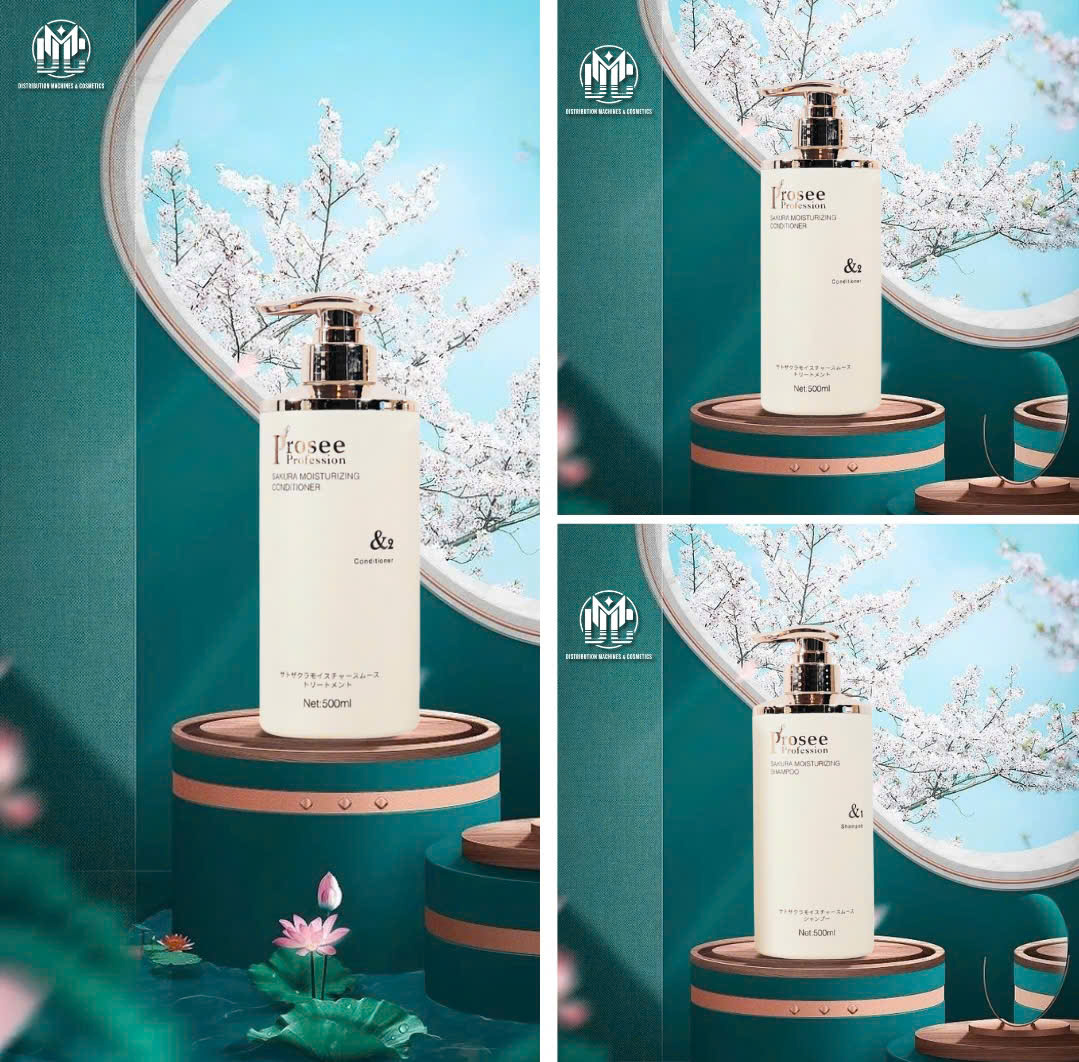 Prosee - GỘI XẢ PROSEE – SIÊU MƯỢT, SIÊU THƠM, CHUẨN HƯƠNG NƯỚC HOA CAO ...