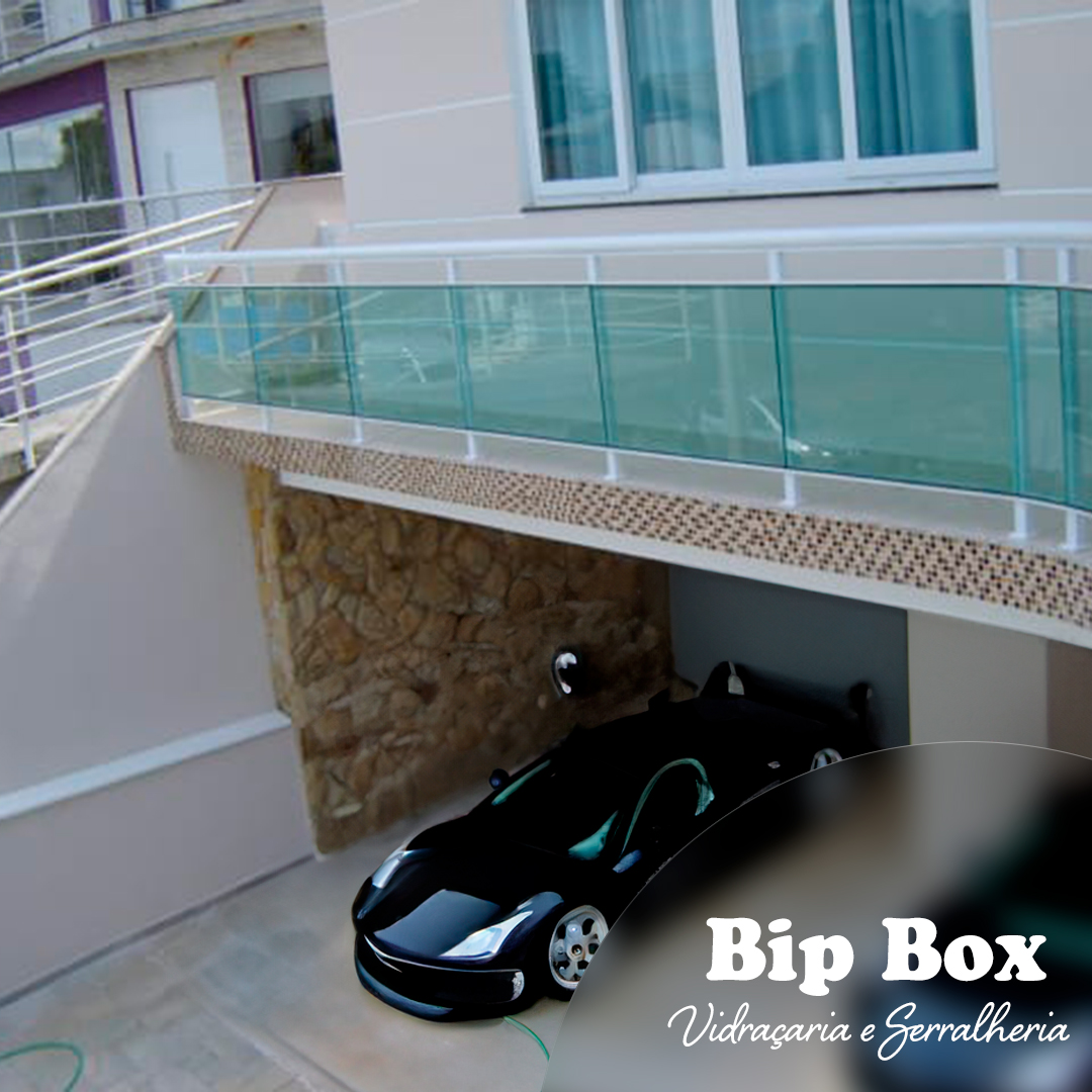 Bip Box - Vidraçaria e Serralheria