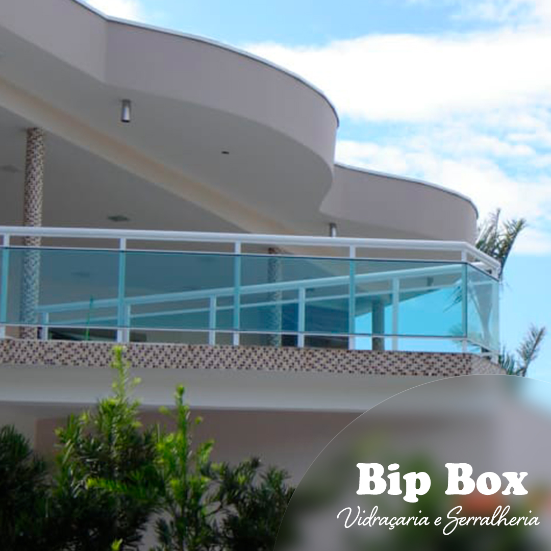 Adicione um toque de... - Bip Box - Vidraçaria e Serralheria | Facebook