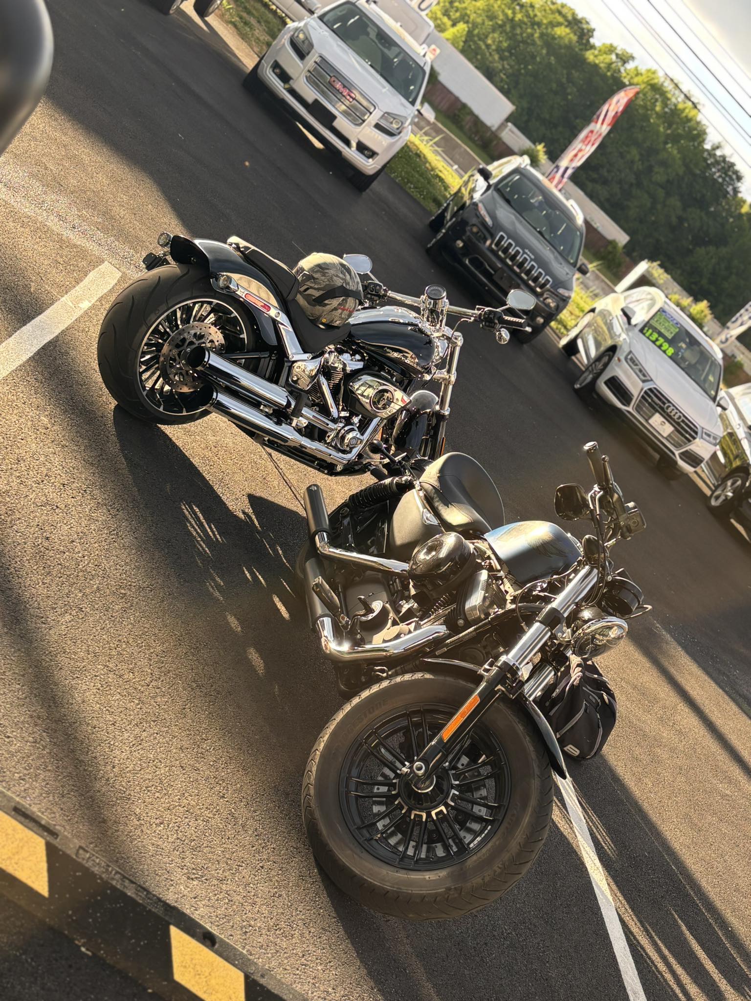 Anybody in harford county looking to create a group ride??