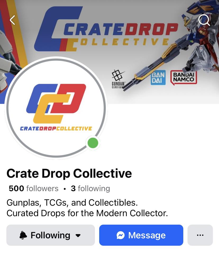 Crate Drop Collective