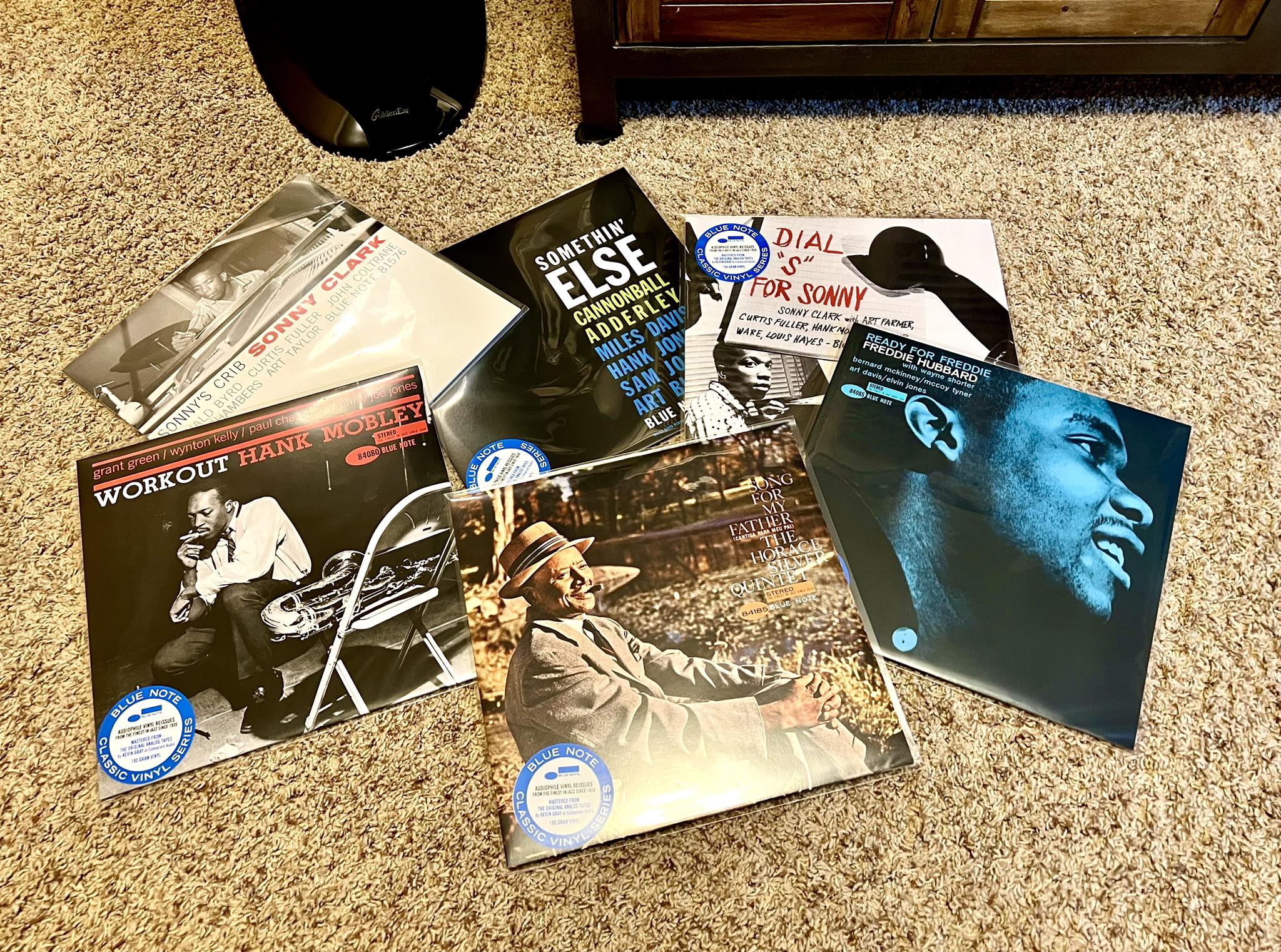 JazzTimes 10: Classic Hard Bop Albums Unstoppable swing, deep