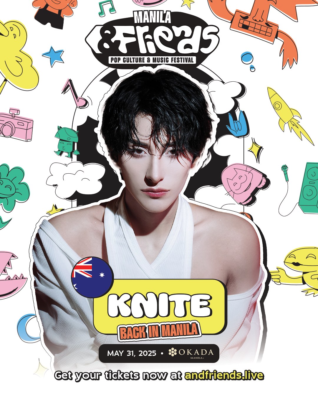AndFriends Festival