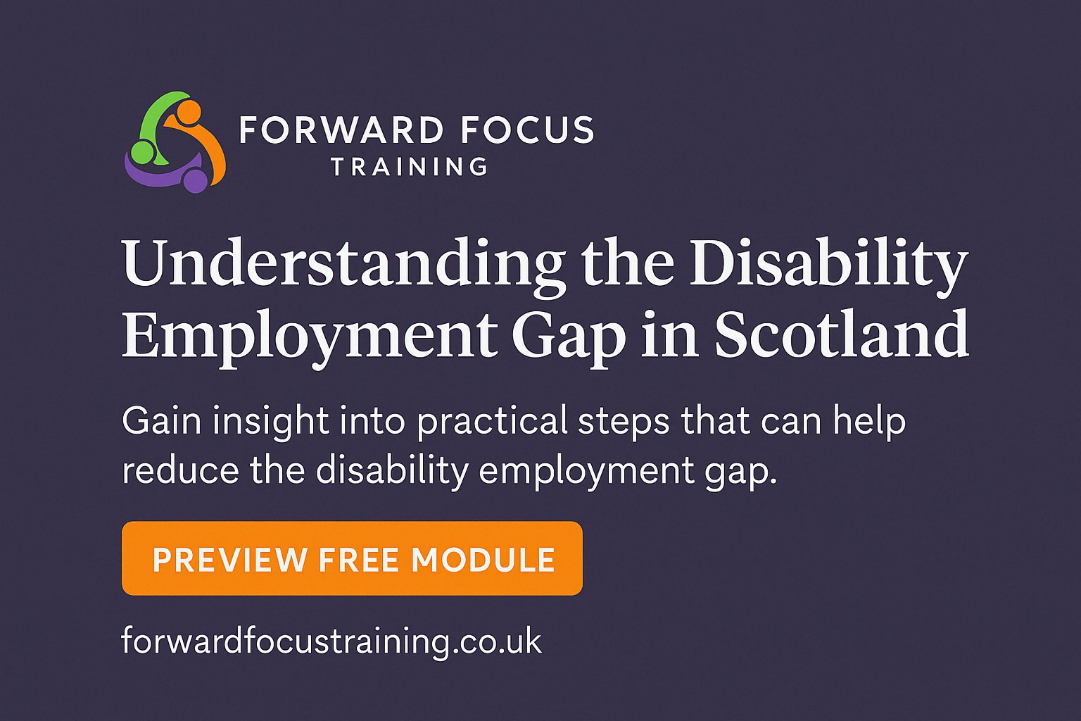 Forward Focus Training Ltd
