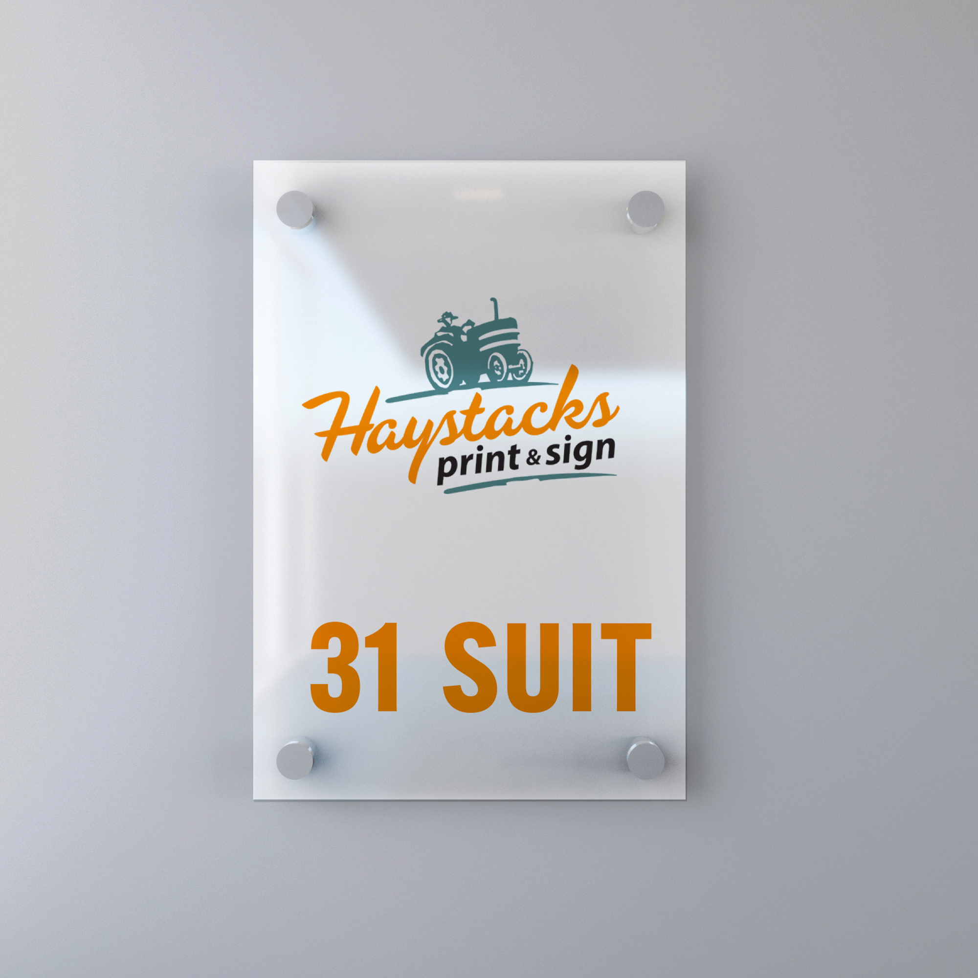 Haystacks Media - 🌟 Elevate Your Workspace with Tailored...
