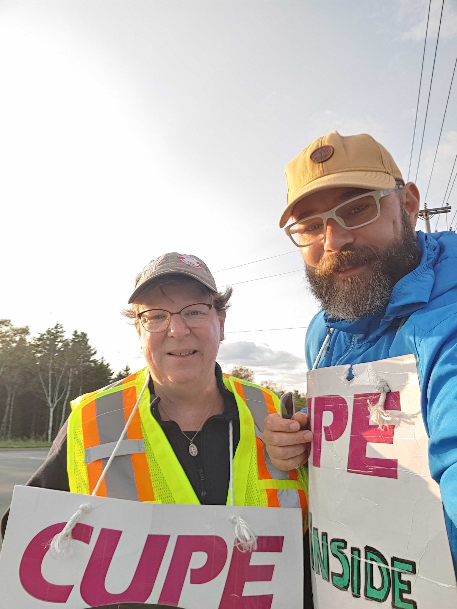 CUPE Local 486 - Saint John Inside Workers | Saint John NB