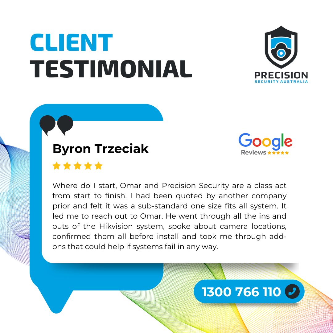 Precision Security Australia | Melbourne VIC