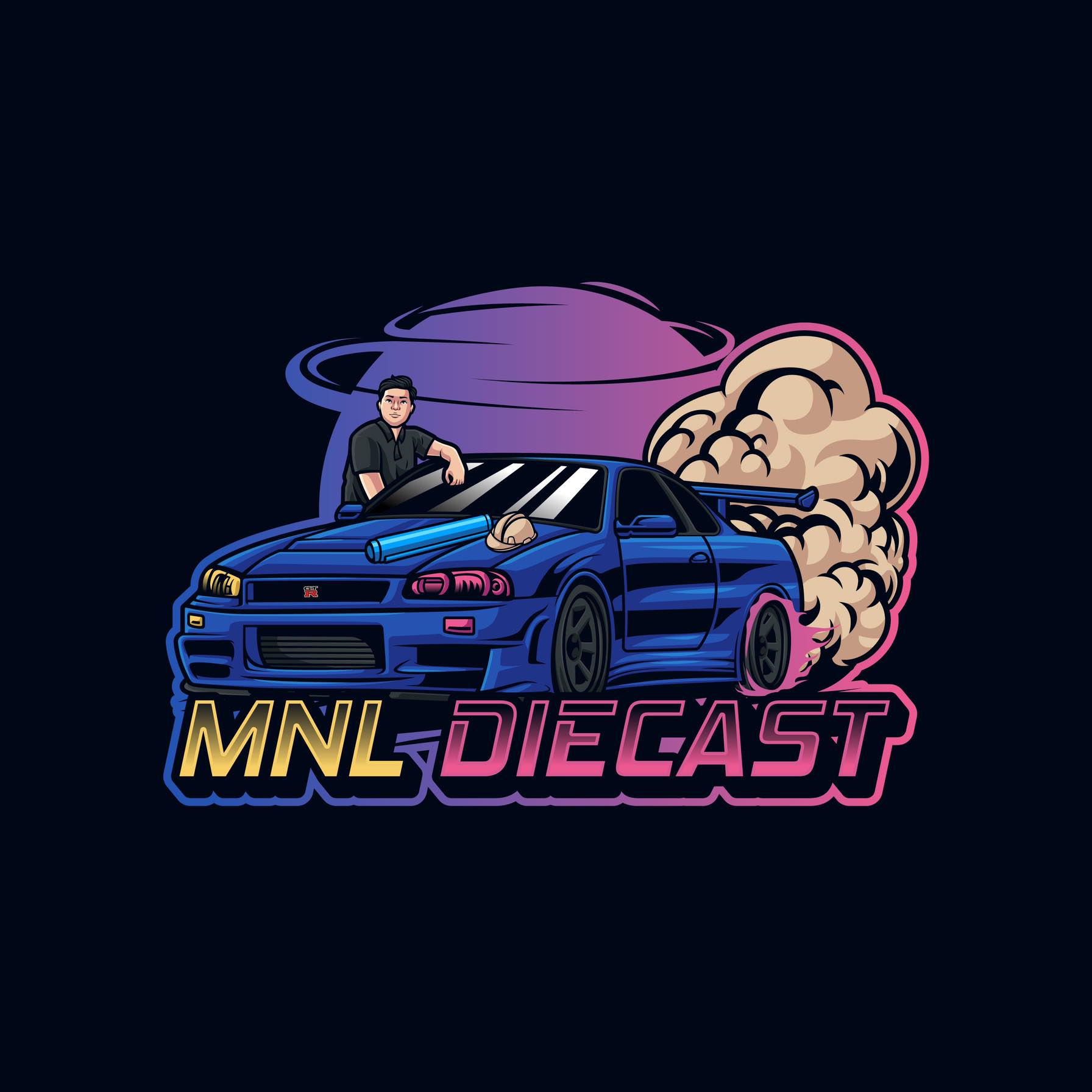 MNL Diecast - C Case 2027 Nissan Skyline GT-R (BNR34)... | Facebook