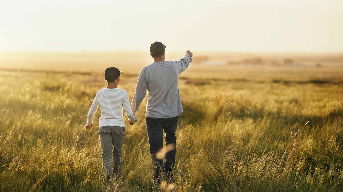 Father Friend | Dallas TX