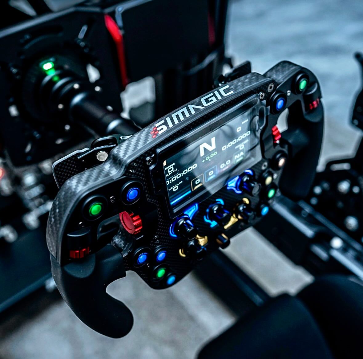 REVit Sim Racing