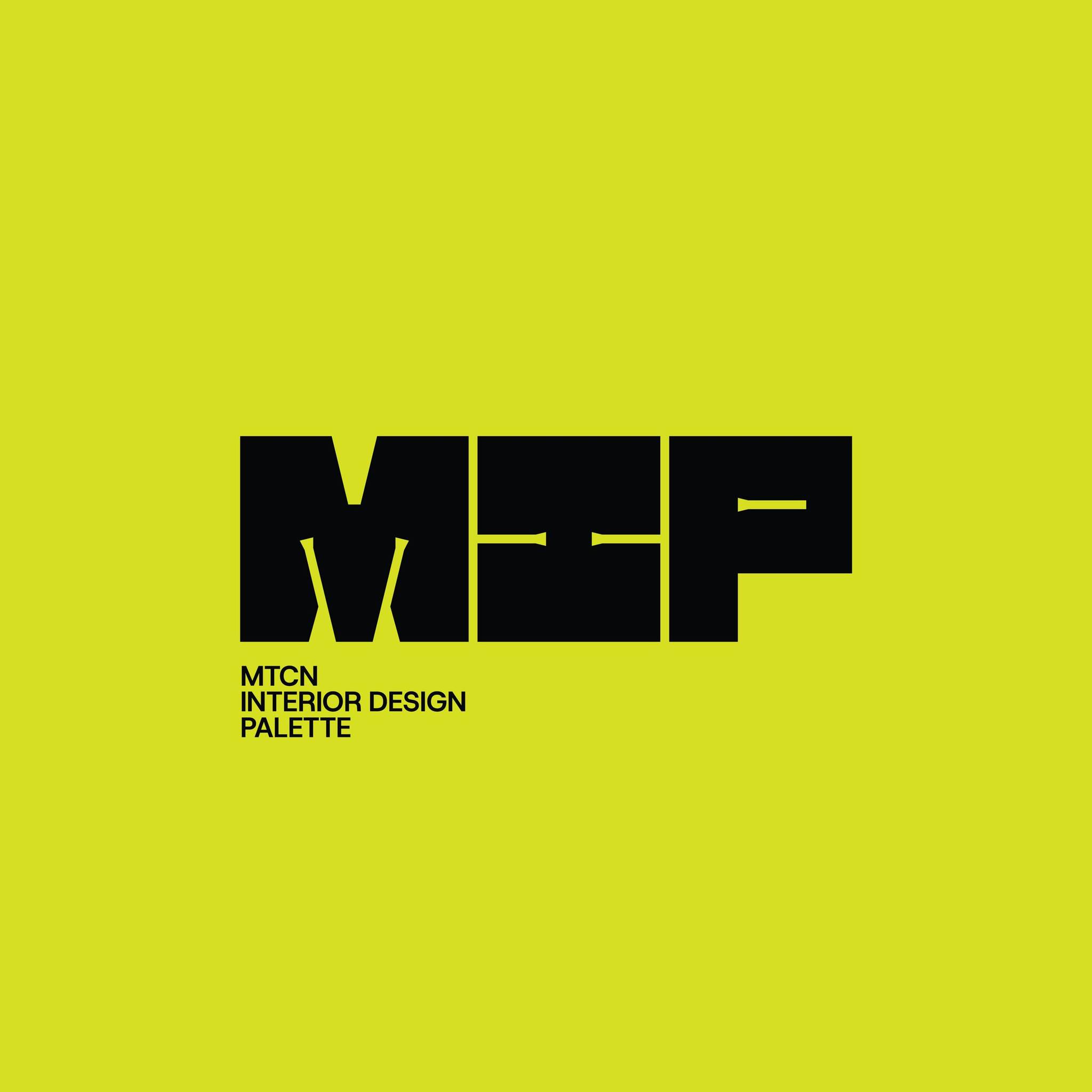 MIP - MTCN Interior Design Palette