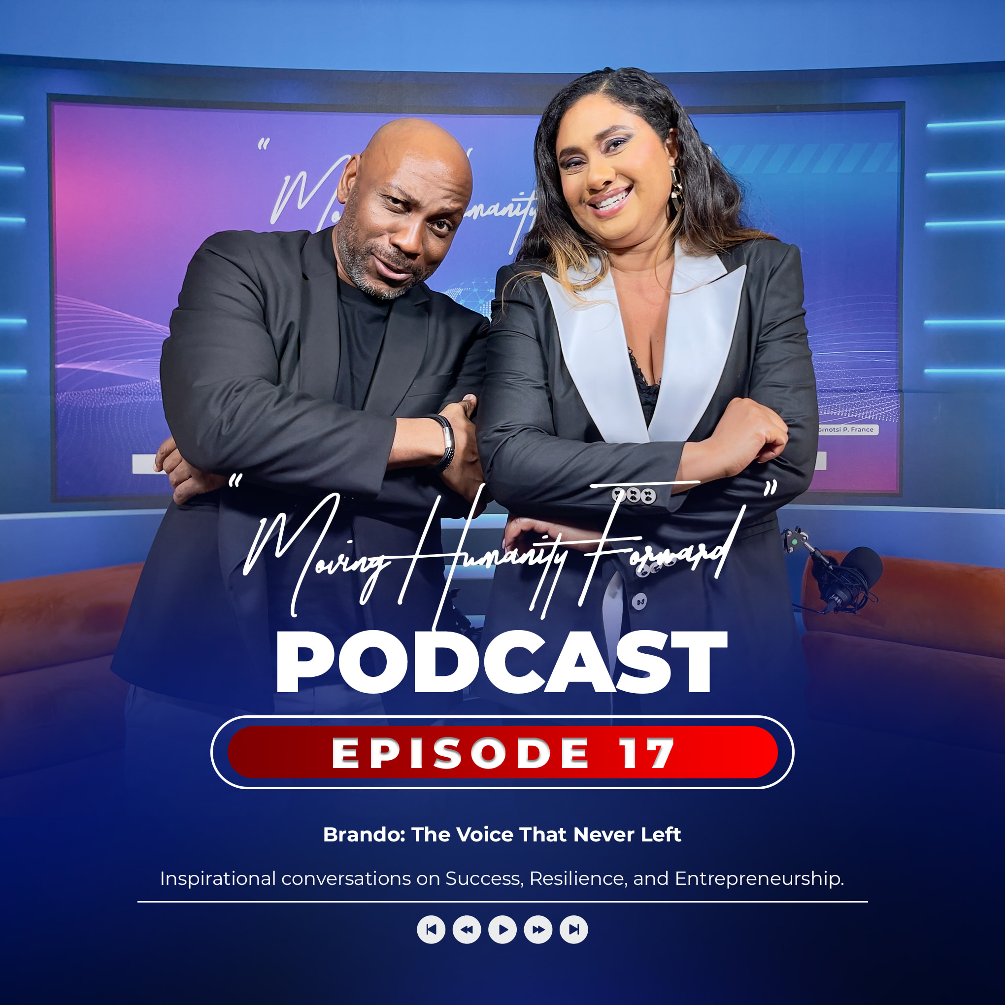 MHF Podcast | Gaborone