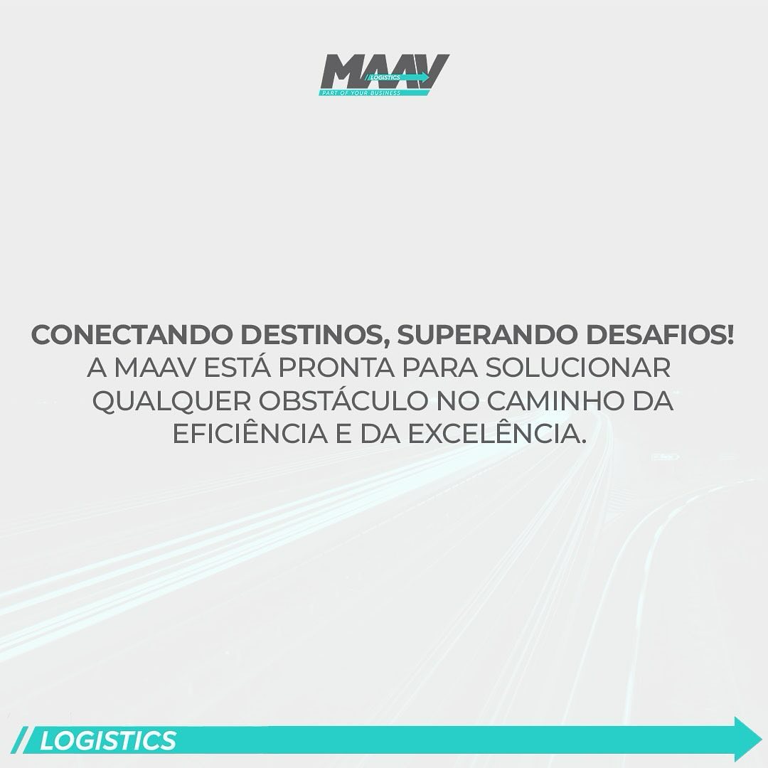MAAV Log | São Paulo SP