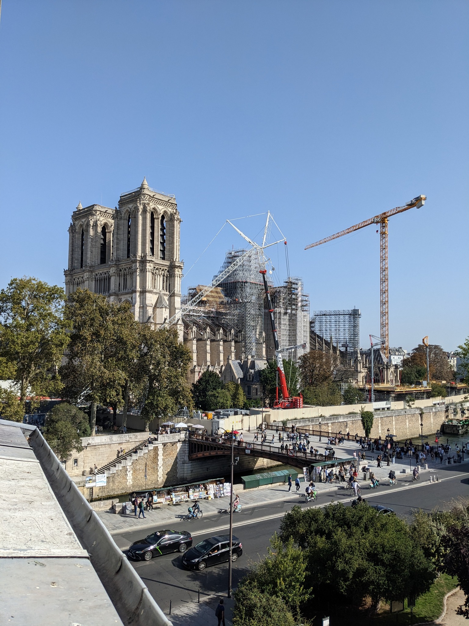 Quasimodo & His Cathedral Tours: Private Tours of Notre Dame de Paris ...