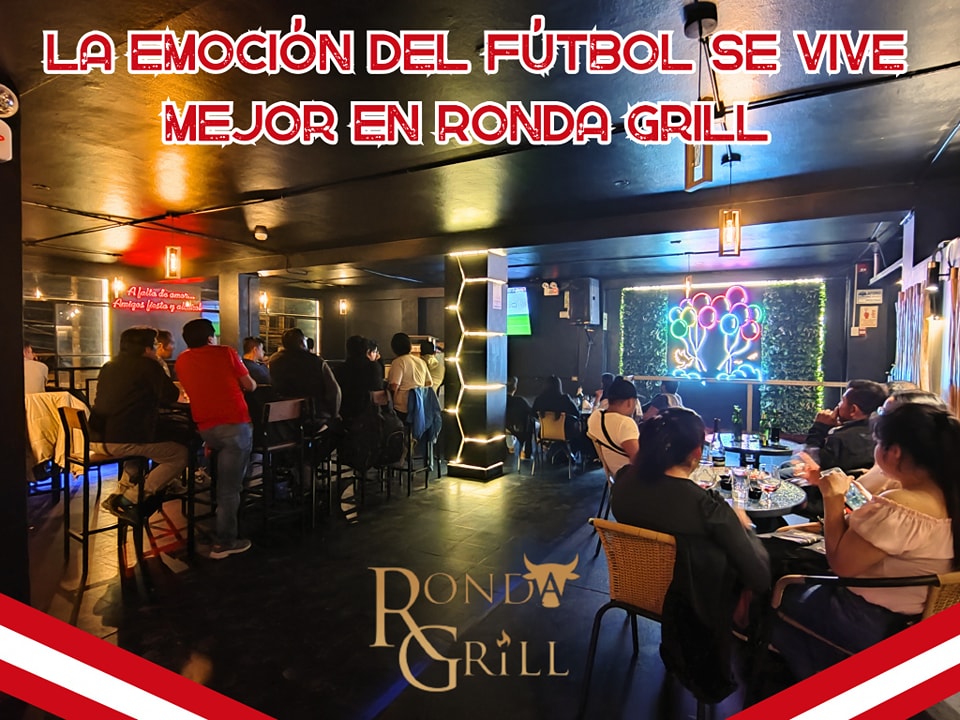 Ronda Grill | Huaral