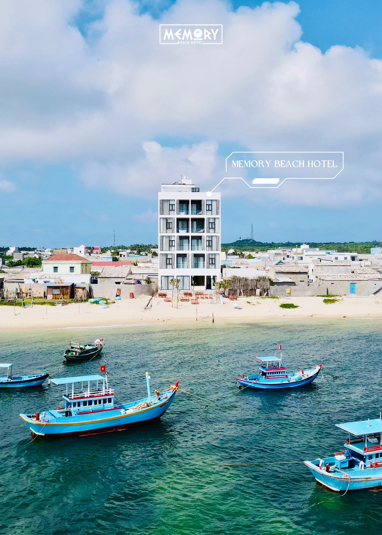 MEMORY - KHÁCH SẠN NẰM NGHE... - Memory Beach Hotel Phú Quý | Facebook