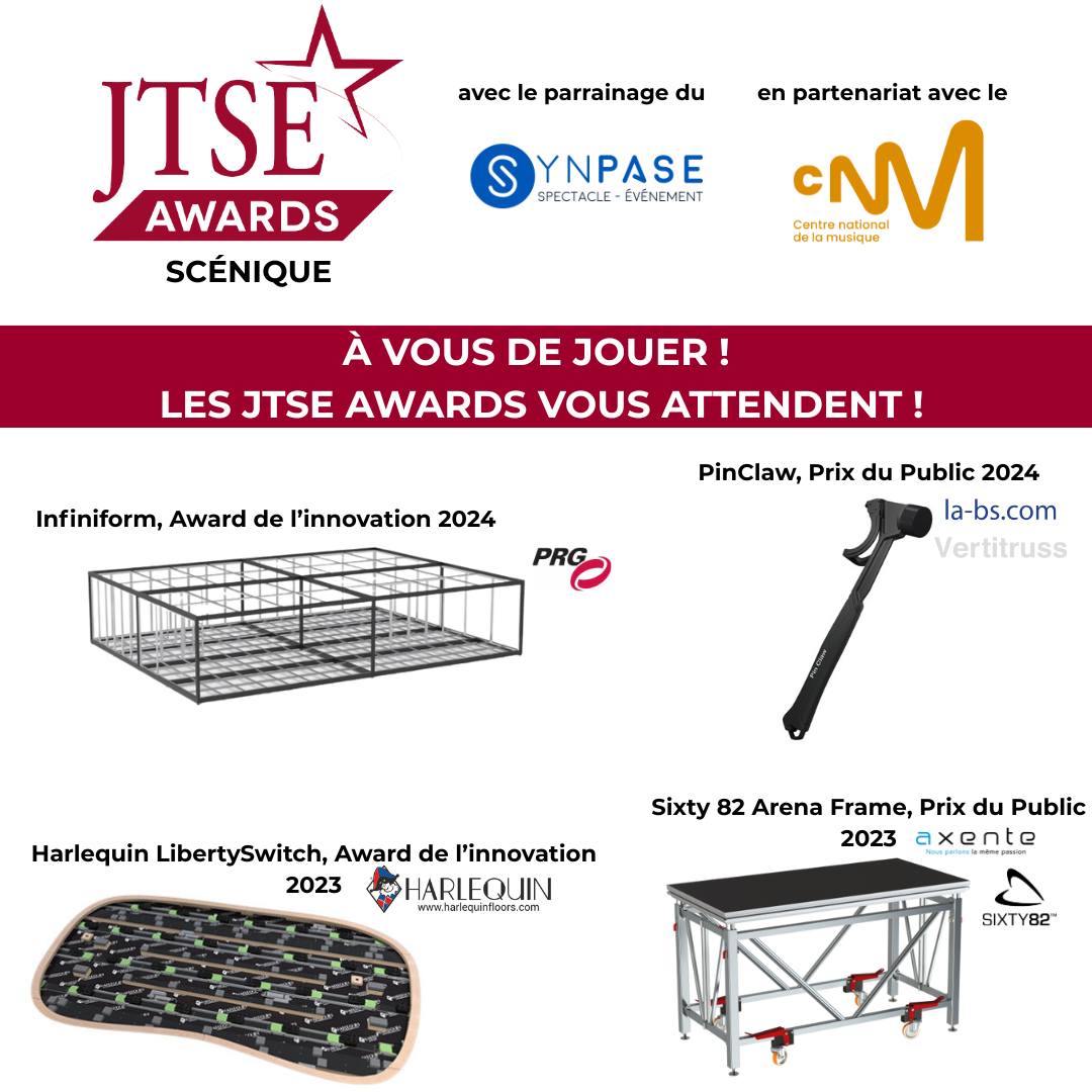 JTSE | La Plaine-Saint-Denis