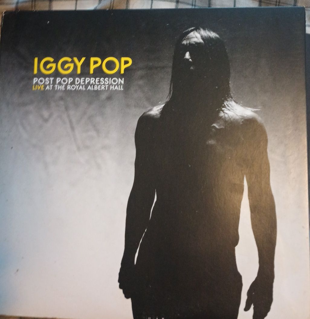 Iggy Pop's Post Pop Depression album review