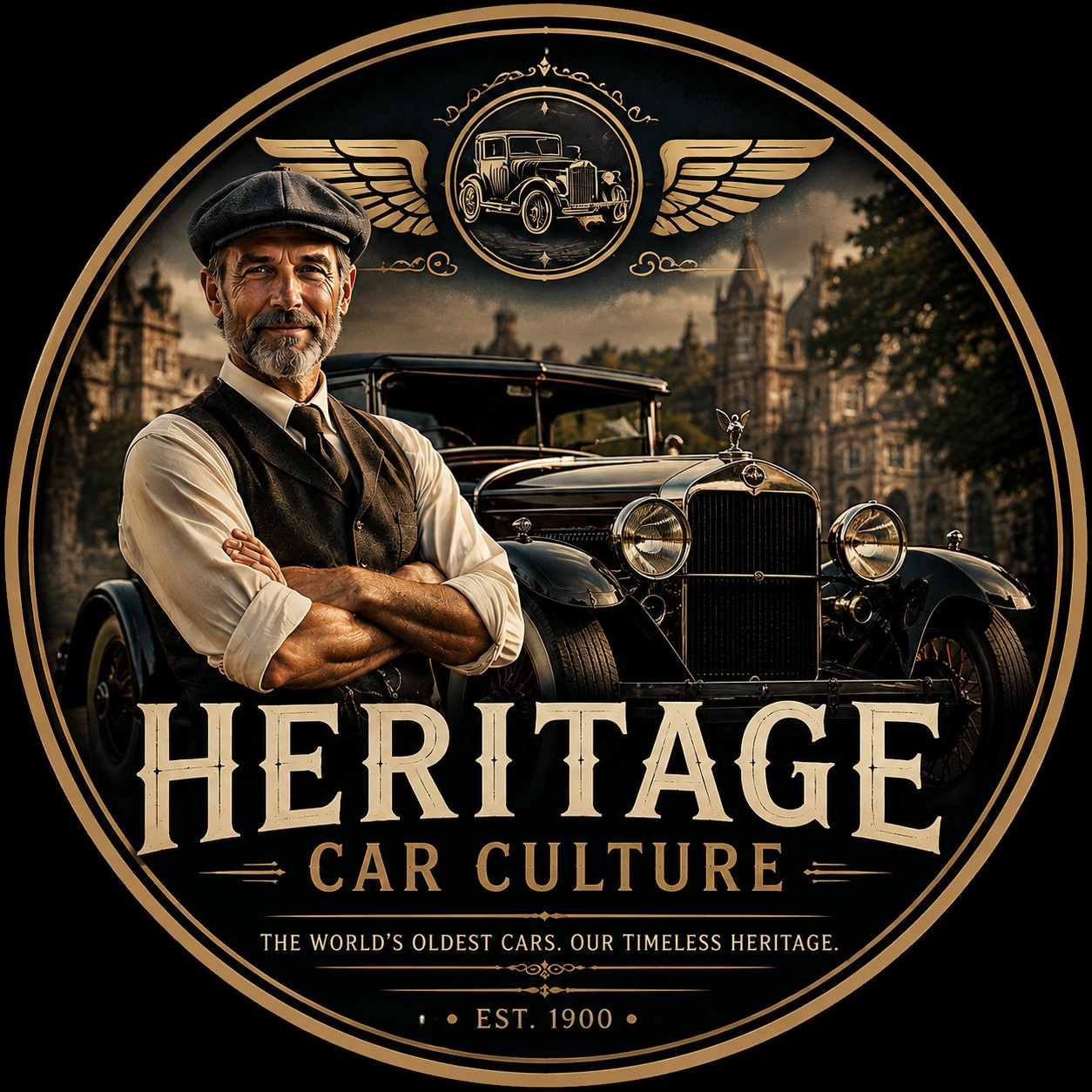 The Birth of a Racing Legend! 🇫🇷🏁... - Heritage Car Culture | Facebook