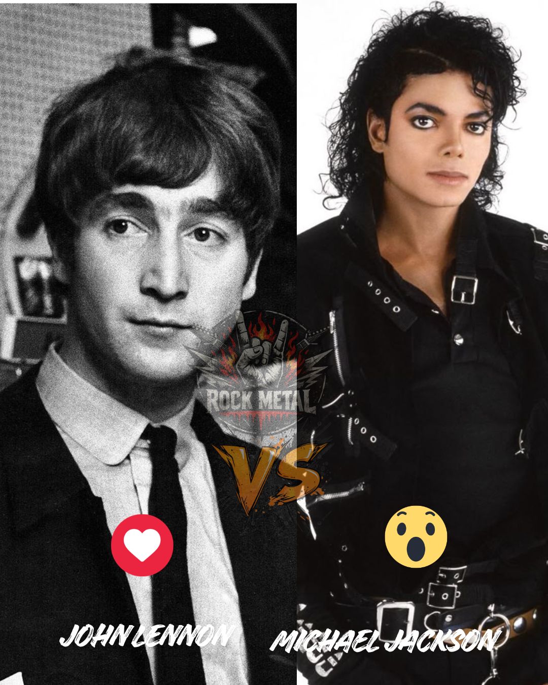 John Lennon and Michael Jackson's timeless song