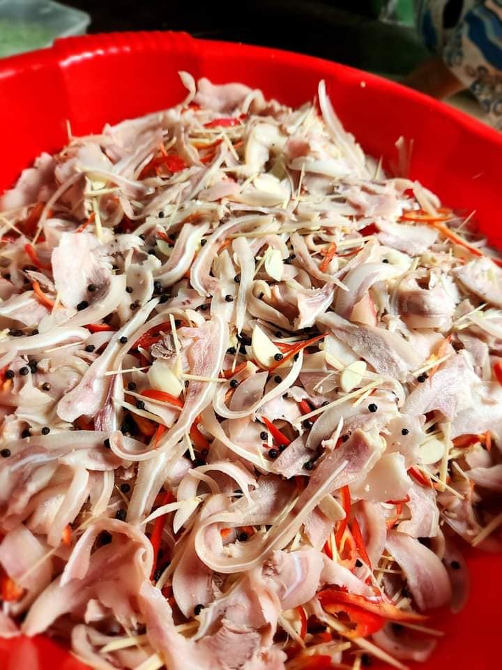 Nem Tré Rơm Bình Định | An Nhon