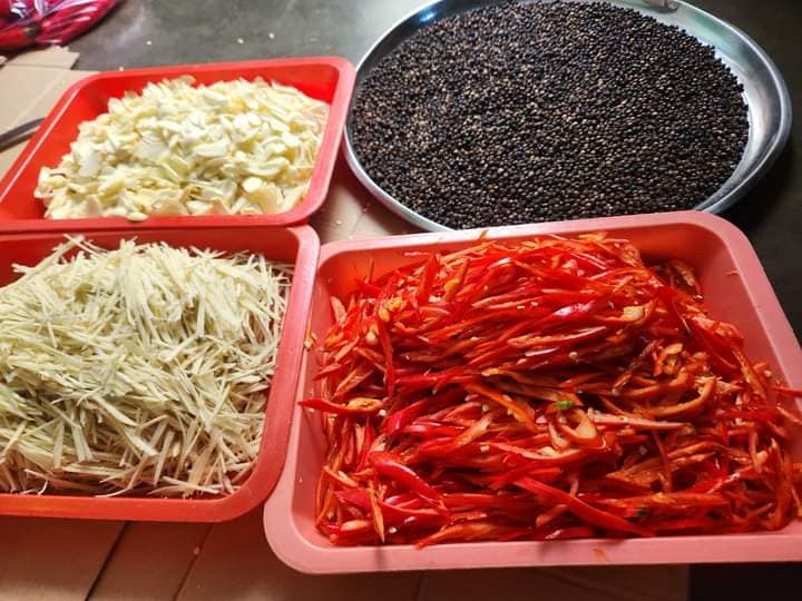 Nem Tré Rơm Bình Định | An Nhon