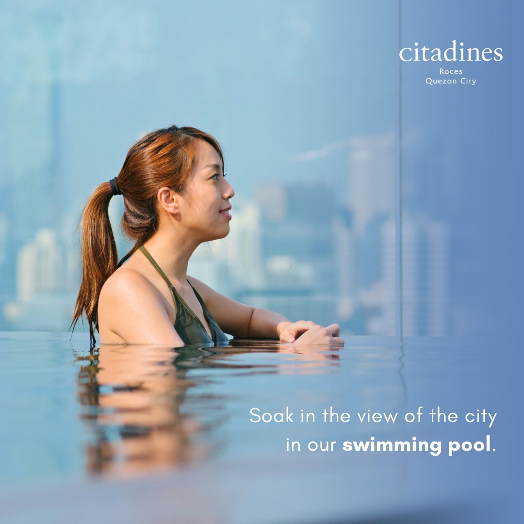 You don't need to journey... - Citadines Roces Quezon City | Facebook