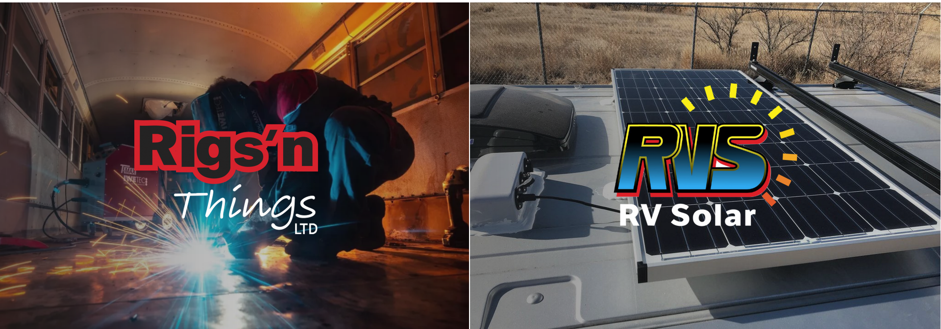 Rigs'n Things & RV Solar | Stratford