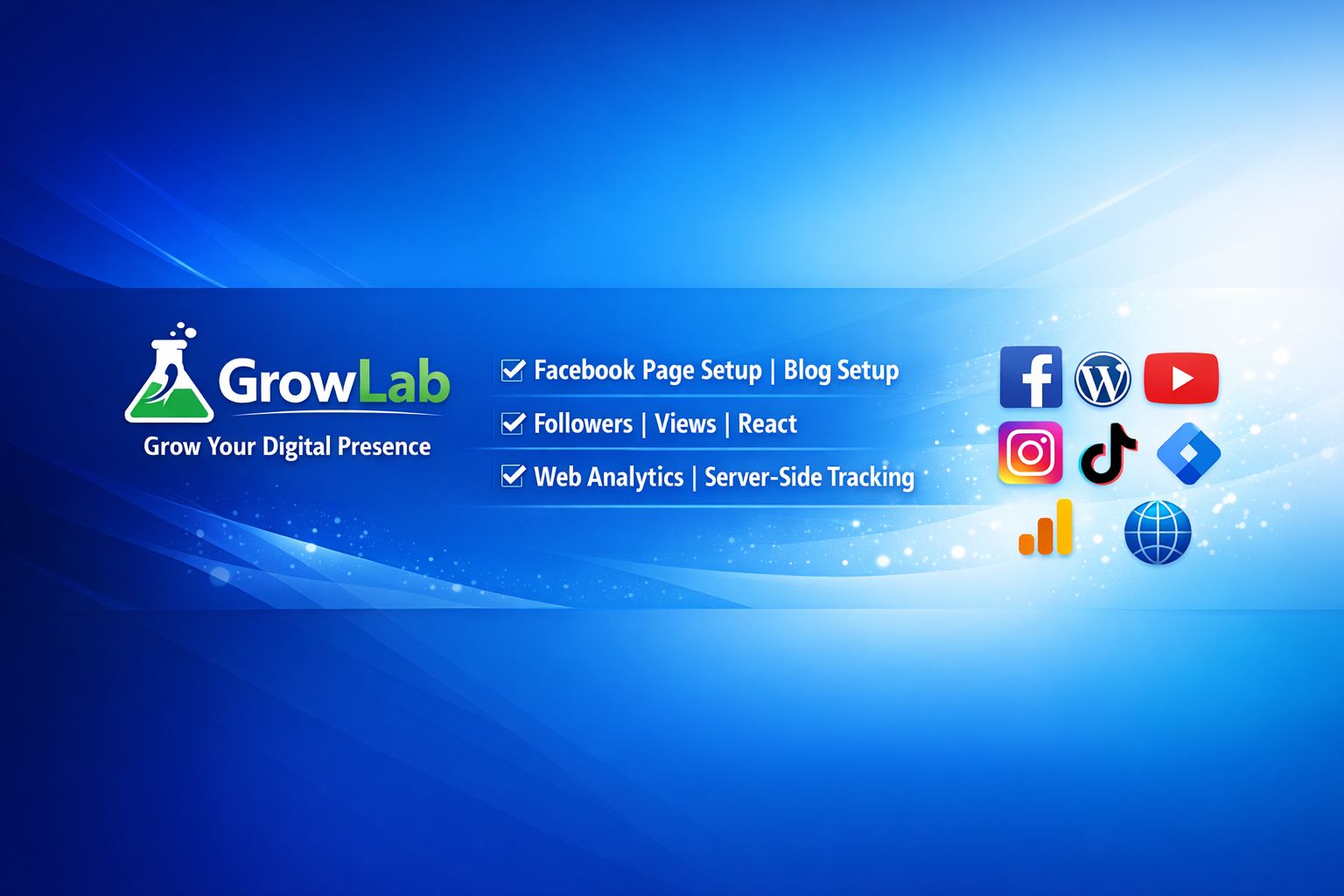GrowLab | Tejgaon
