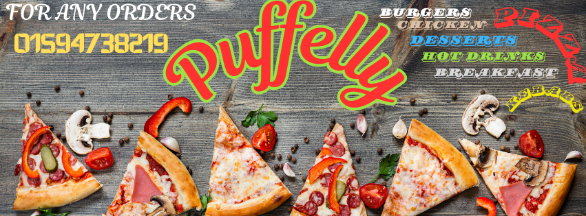 Puffelly Takeaway | Longhope