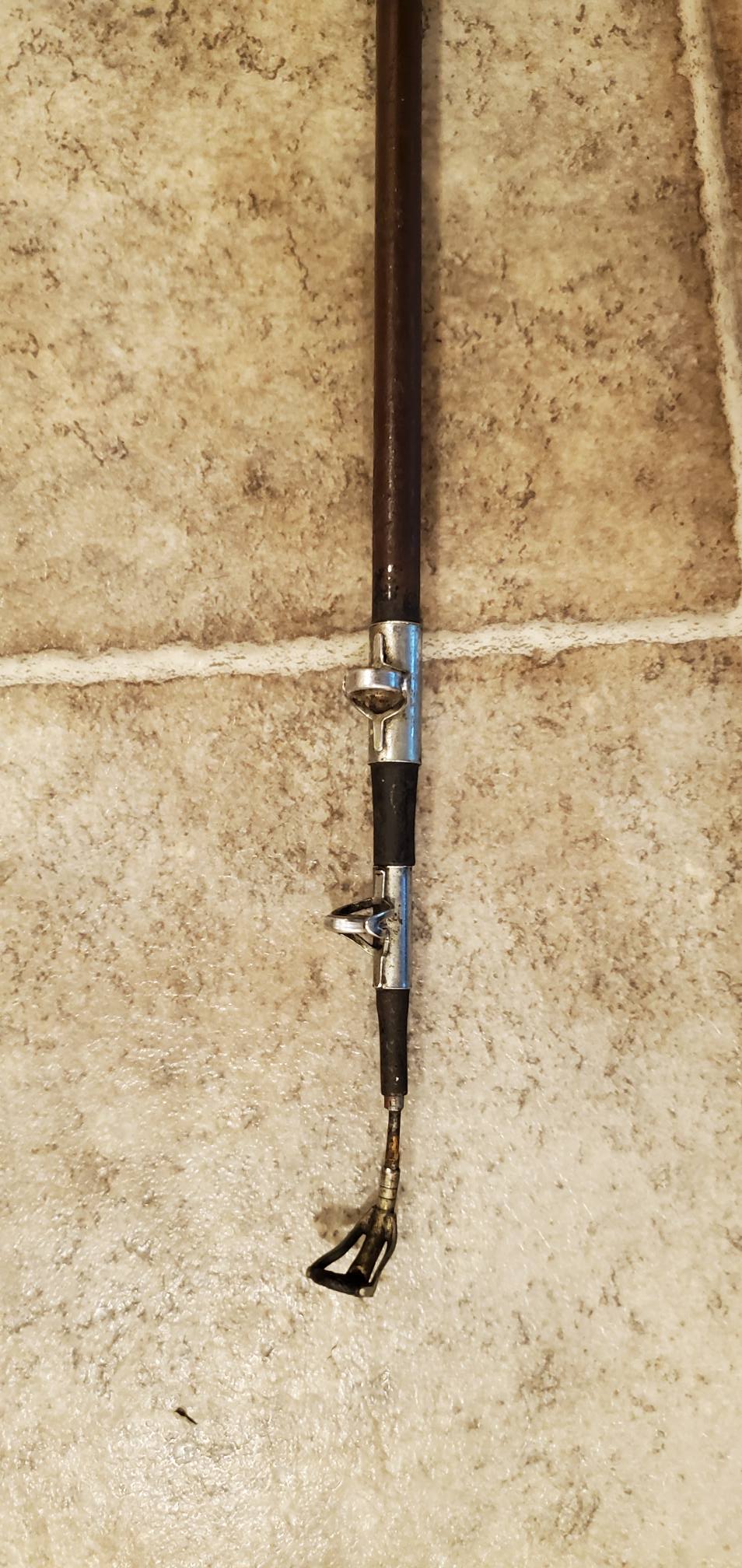 shimano 12ft carp rods TX-9A Intensity Rod – MatchFishing Hook Size - Pack Quantity:#10/0 - 3 pack pre-owned Bernard Hopkins and his