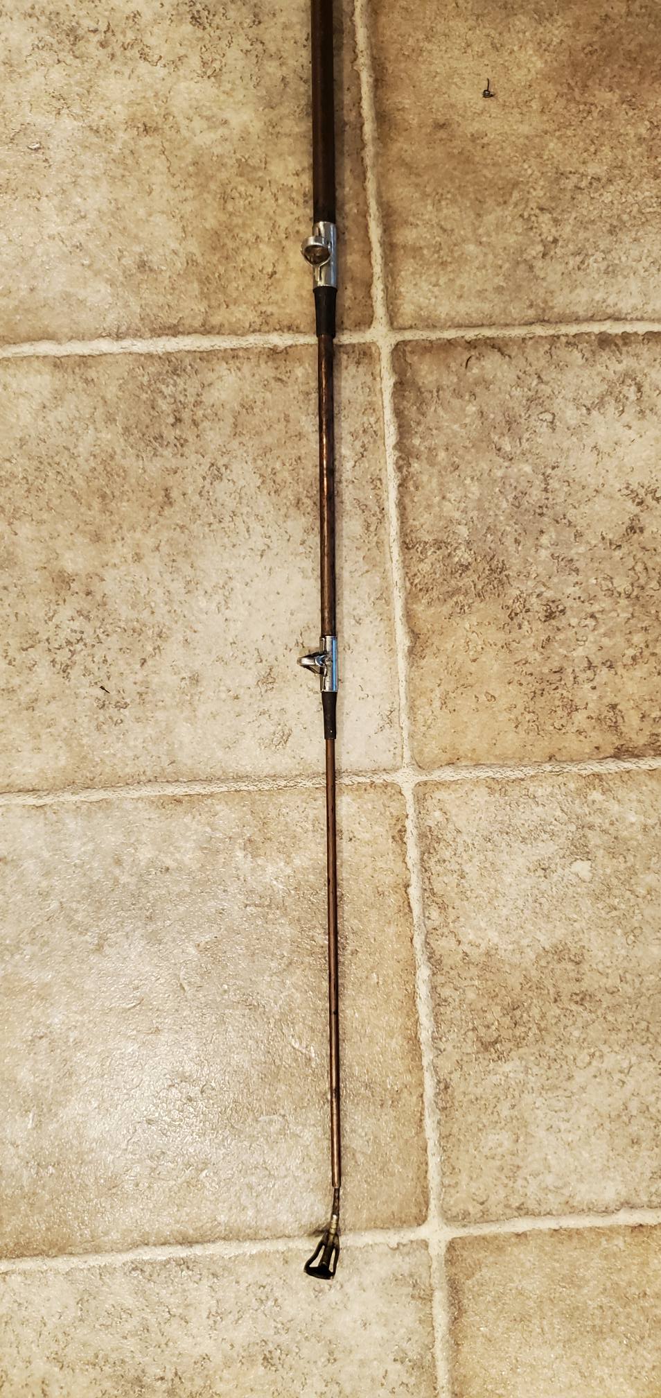 shimano carp fishing rods 2 x X 311 Old School 11' Carbon Carp Rods. 2.00lb – Vintage Carp Fishing Tackle 13.5 is a semi Red Eye 9.5