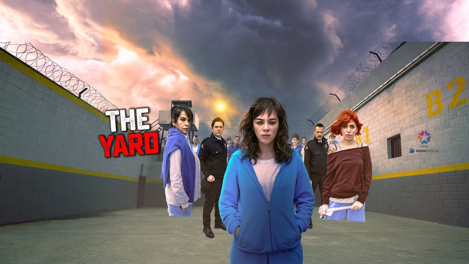 The YARD - AVLU