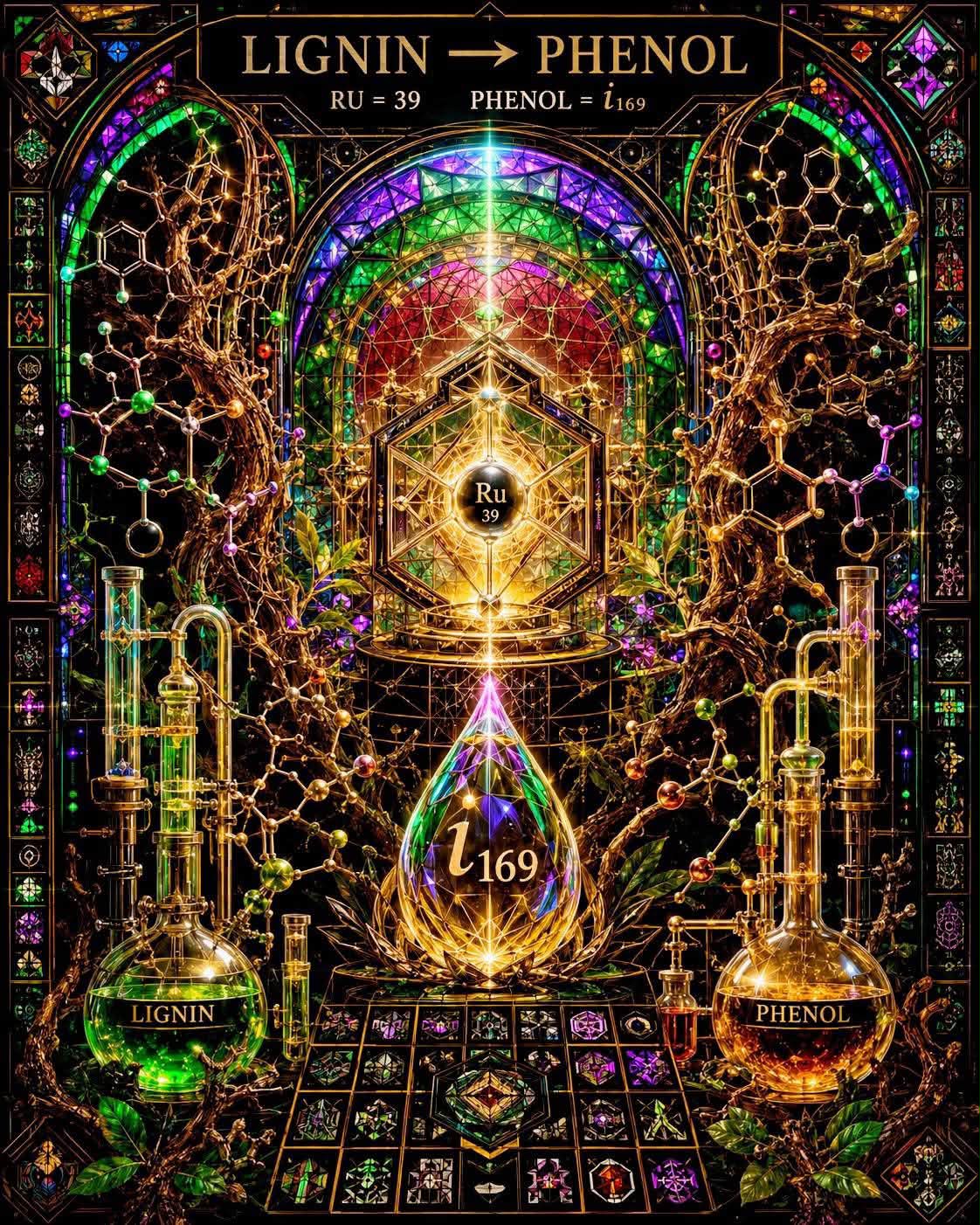 The Beautiful Theory