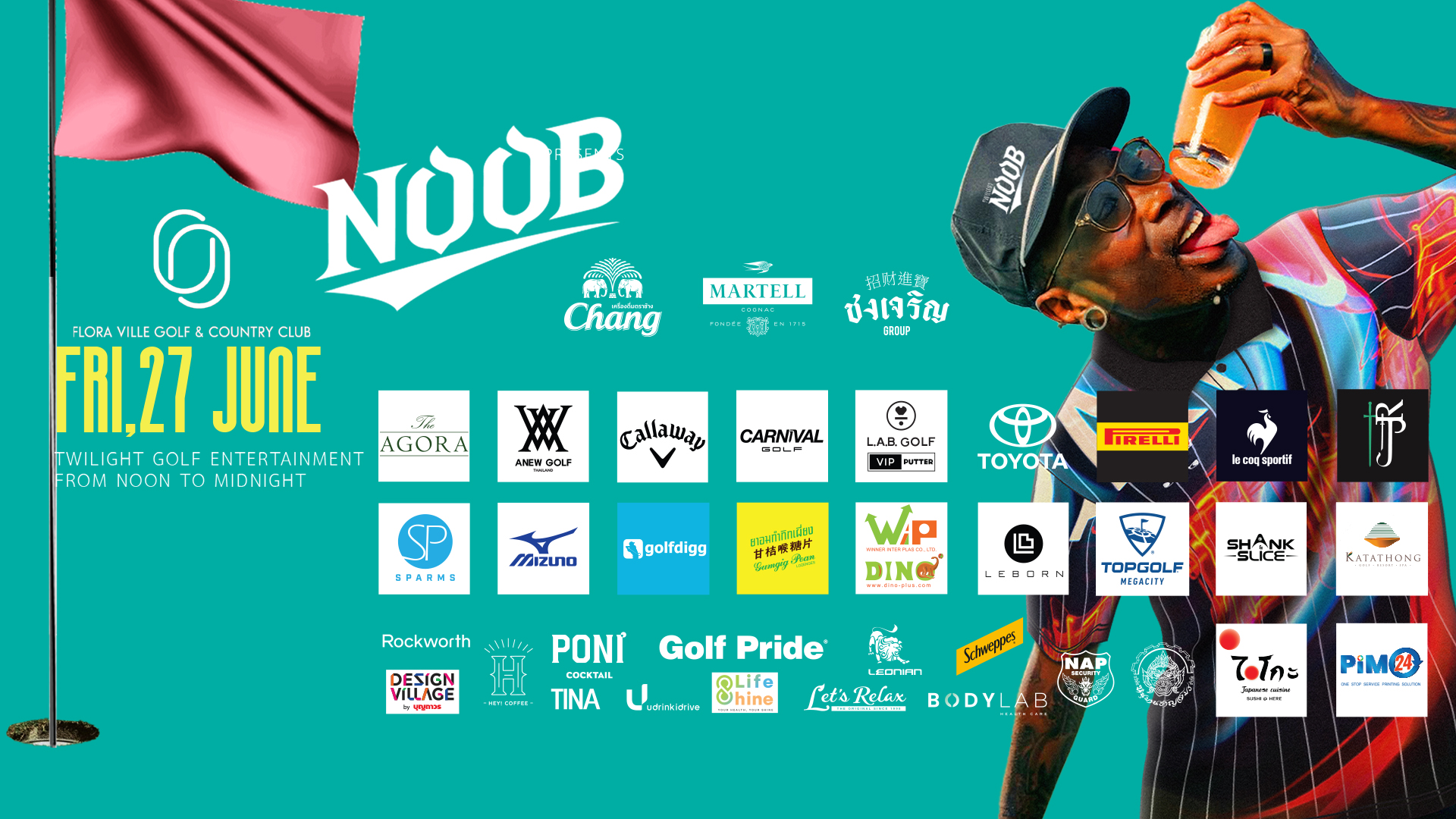 NOOB CLUB | Bangkok