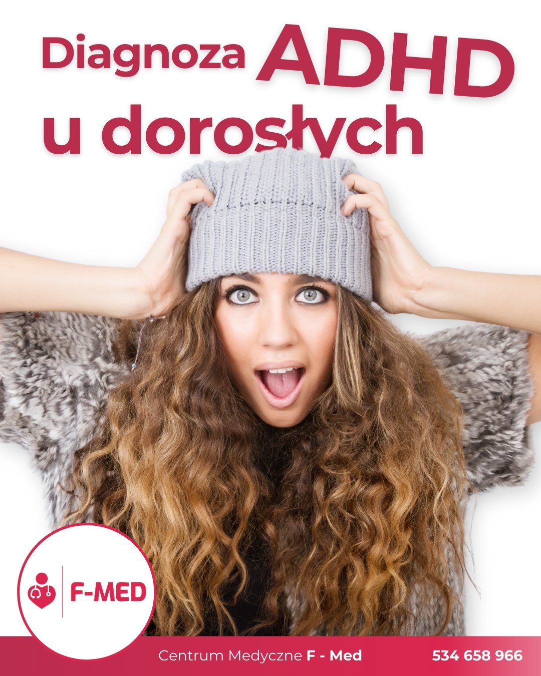 Centrum - 📌 Jak wygląda proces diagnozy ADHD u dorosłych? 🧠 🔍 ...