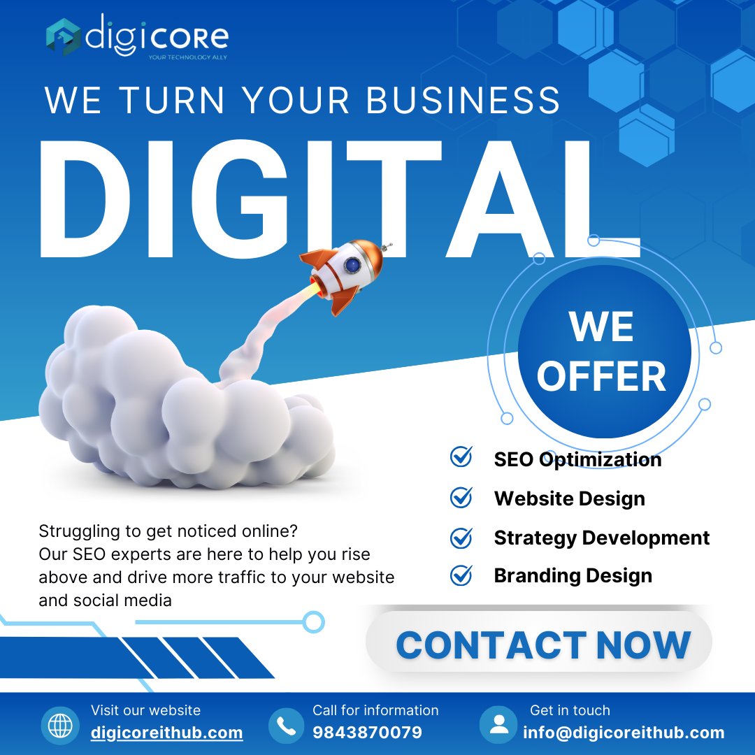 Digicore It Hub