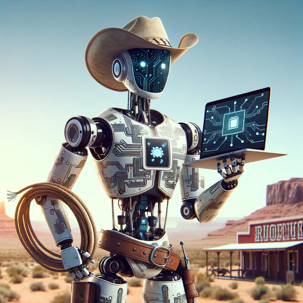 Cowboy - 🚀🤠 Breaking News from Cowboy Tech Hub: Introducing the 