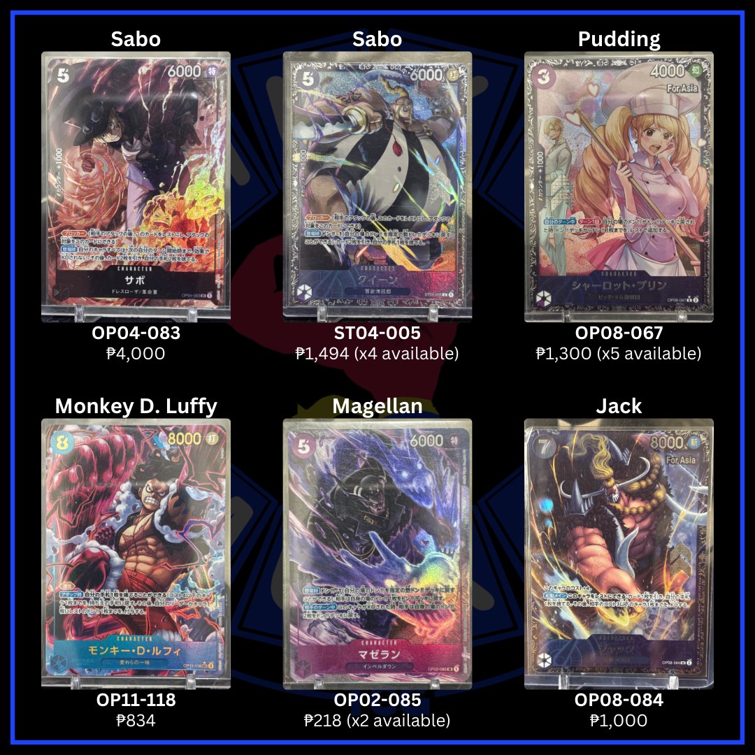 Muki Muki TCG | Pasig