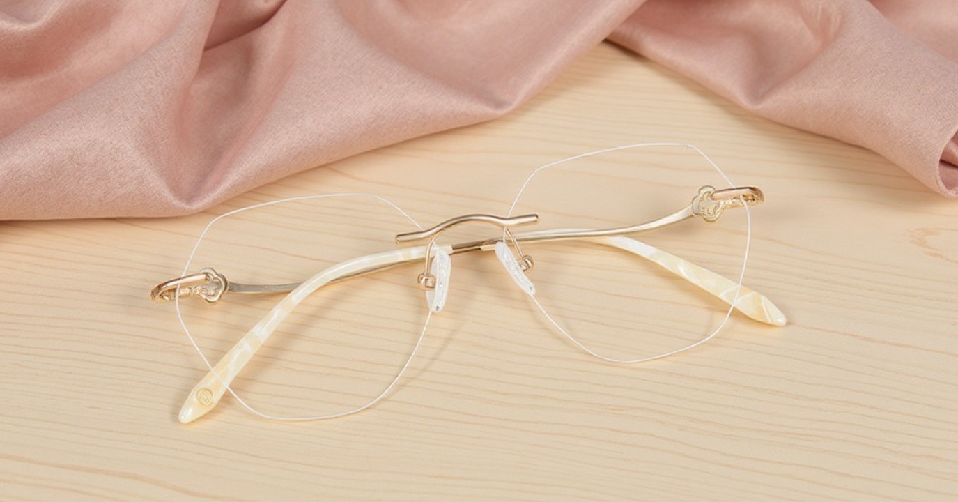 Specstyler - There’s something about rimless glasses that just feels so ...