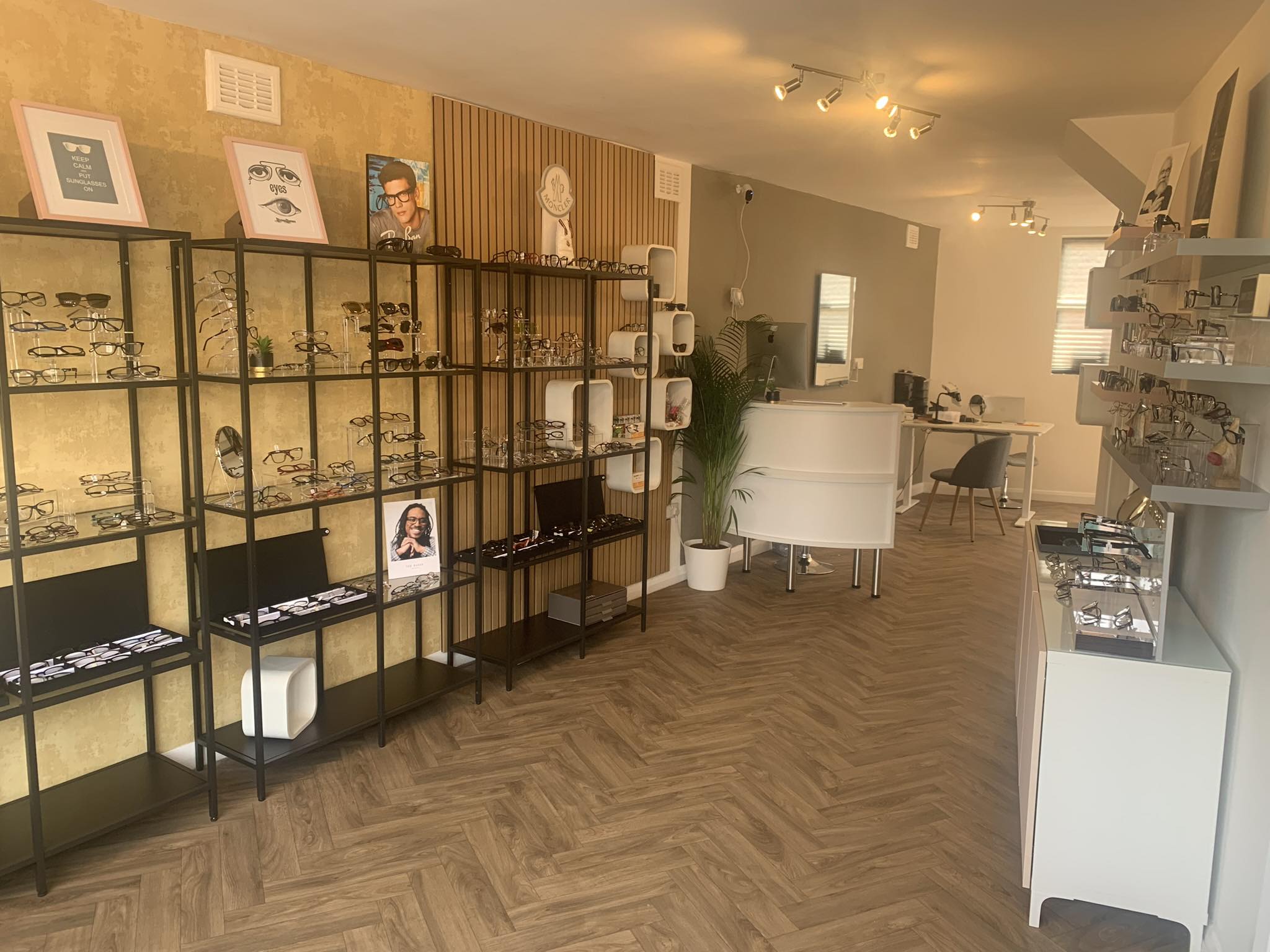 Markfield Opticians | Markfield