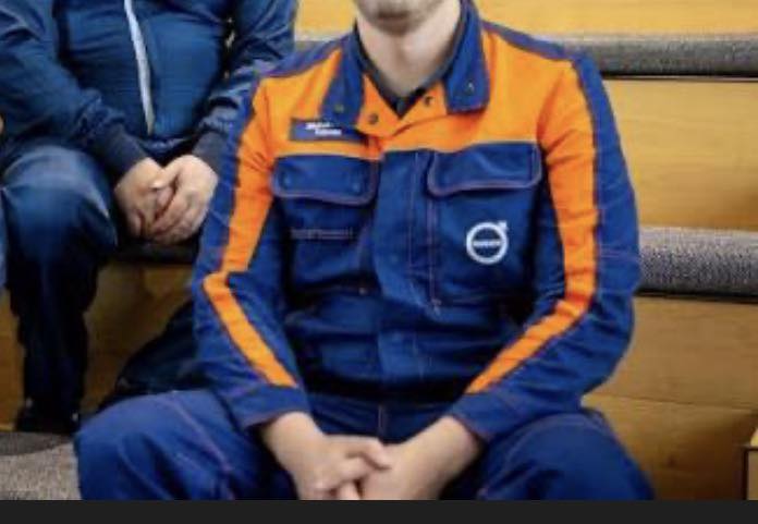 Where to find Volvo employee jacket?